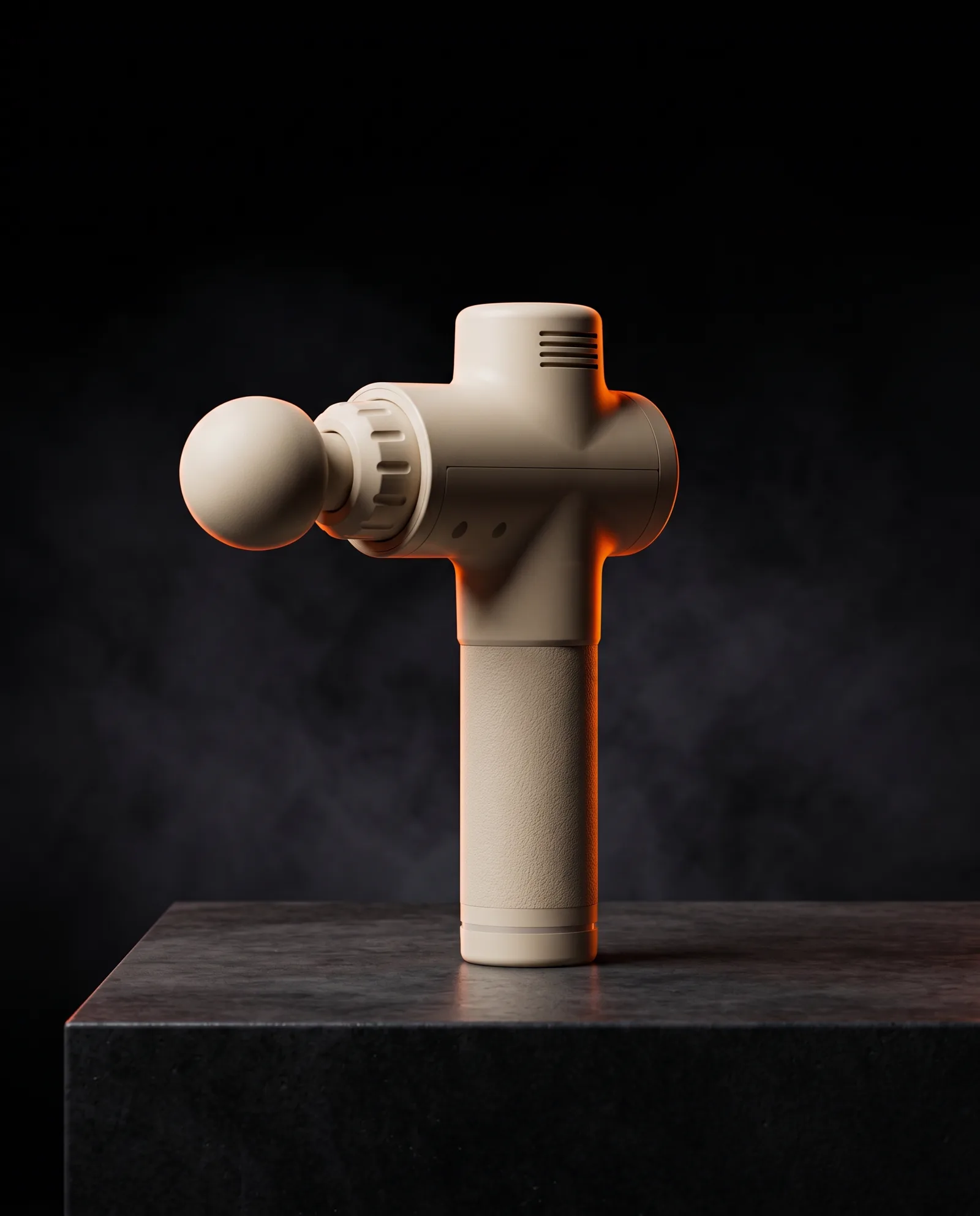 The Knurl Mini Pocket Myofascial Gun